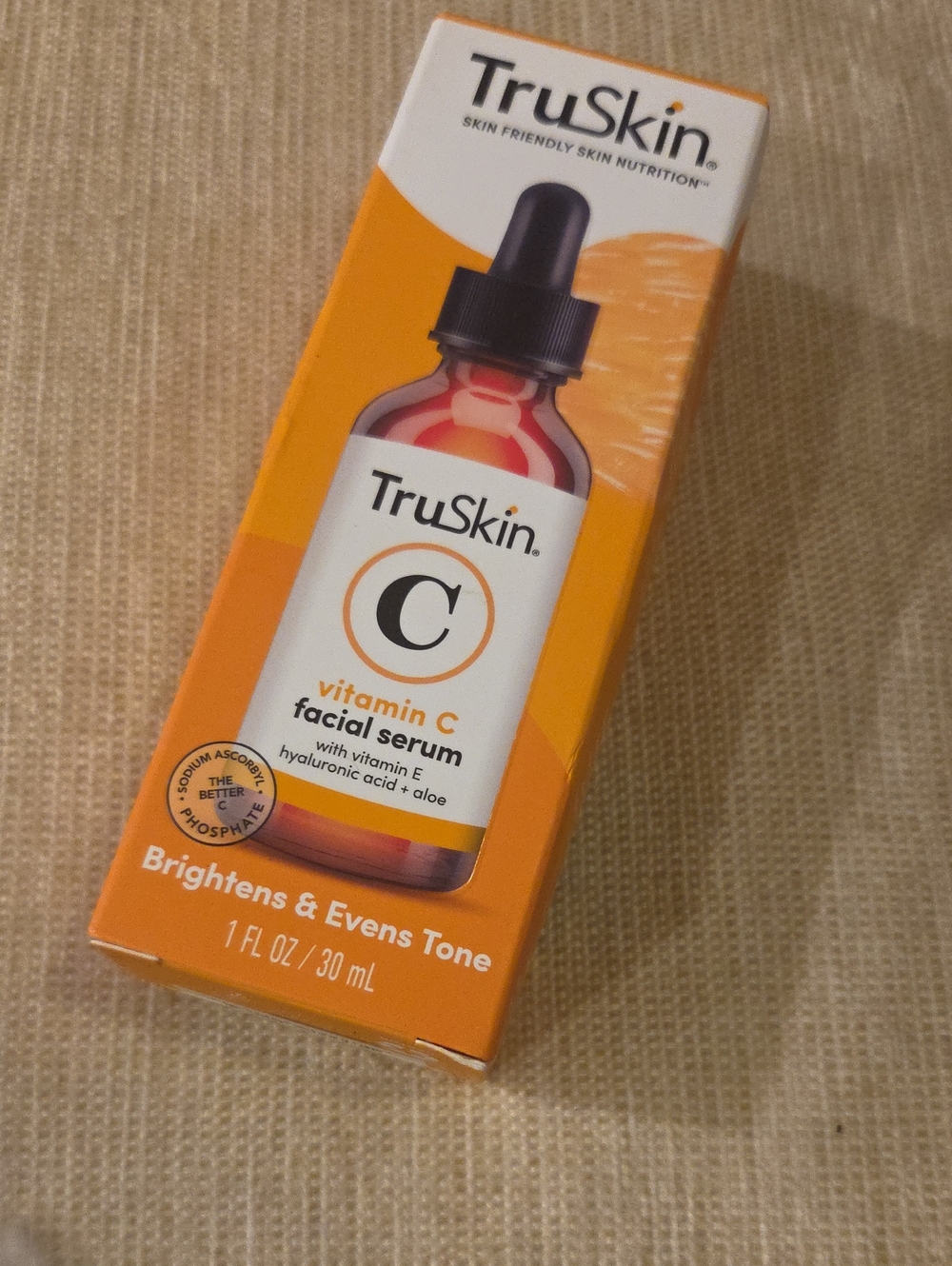 Skin Vitamin C Facial Serum - NIB